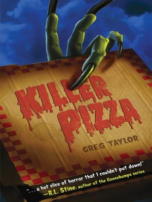 cover image of Killer Pizza